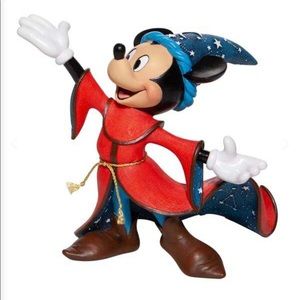 COPY - Sorcerer Mickey 80 Anniversary Disney trad…